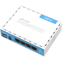 hAP lite TC - MikroTik Routers and Wireless
