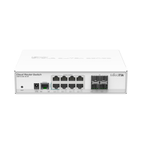 CRS112-8G-4S-IN MikroTik Routers and Wireless