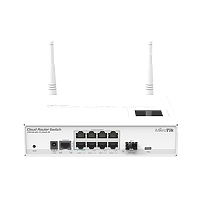CRS109-8G-1S-2HnD-IN MikroTik Routers and Wireless																														