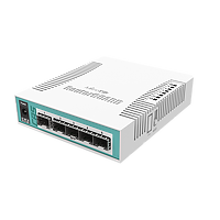 CRS106-1C-5S - MikroTik Routers and Wireless