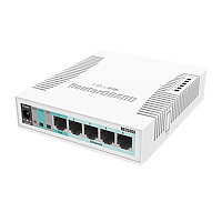 RB260GS - MikroTik Routers and Wireless