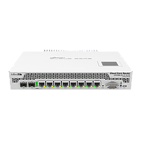 CCR1009-7G-1C-1S+PC - Ethernet routers - MikroTik