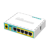 hEX PoE lite - MikroTik Routers and Wireless