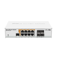 CRS112-8P-4S-IN MikroTik Routers and Wireless 																														