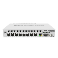 CRS309-1G-8S+IN MikroTik Routers and Wireless