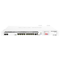 pCCR1036-8G-2S+ - Ethernet routers - MikroTik