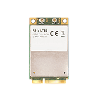 R11e-LTE6 - MikroTik Routers and Wireless