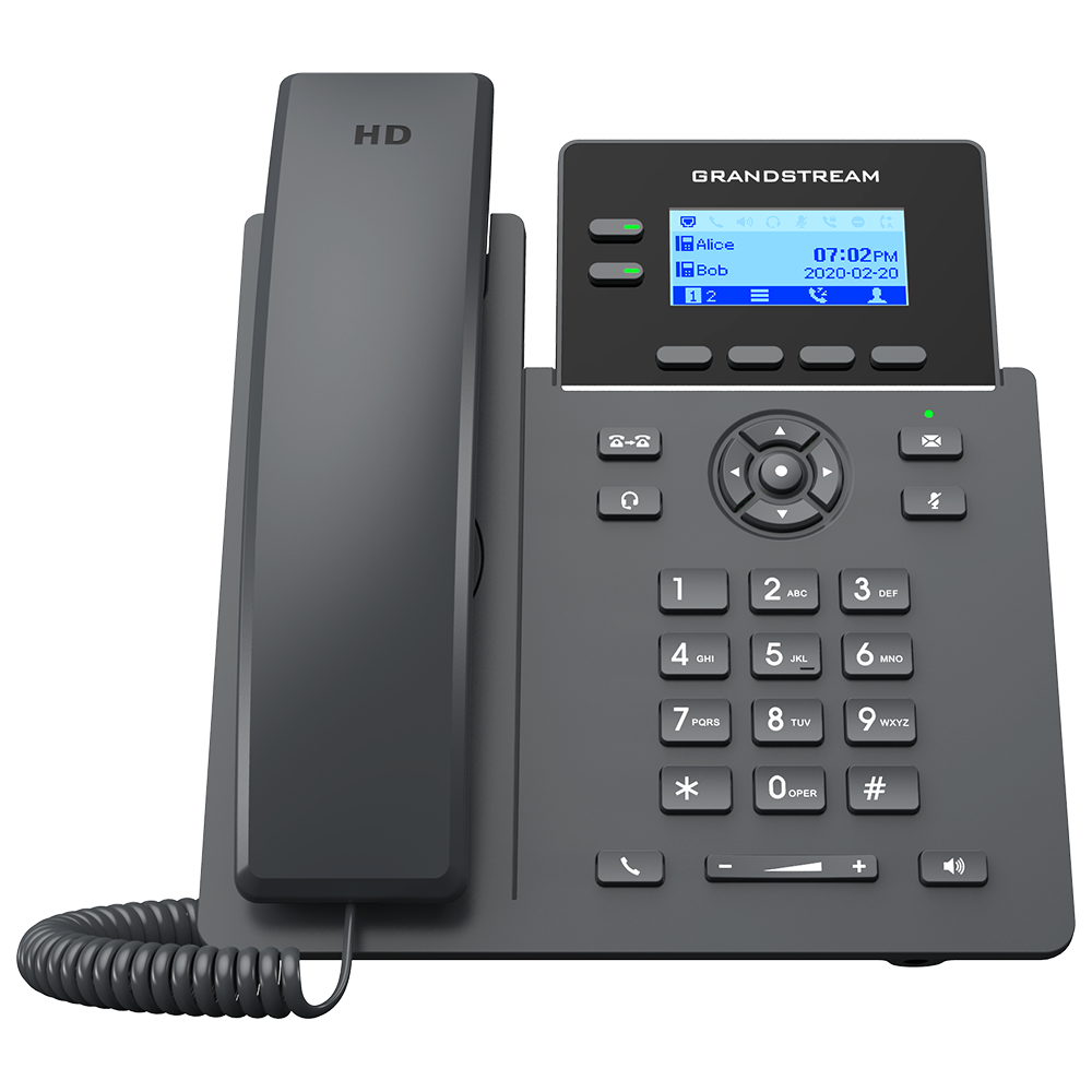 Grandstream GRP-2602-P IP Phone